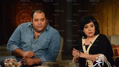 لهذا السبب محمد ممدوح ينسحب من استوديو 