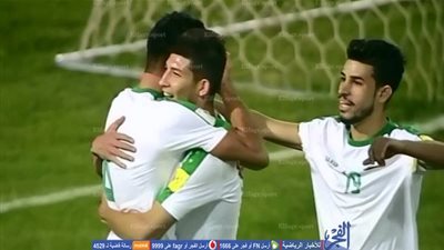 بالفيديو.. أهداف مباراة العراق 4-0 تايلاند| تصفيات كأس العالم وأمم آسيا