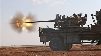 المعارضة السورية تسترد 14 قرية بمحيط 