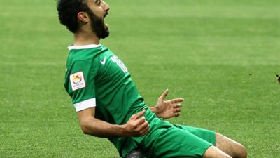 تحدي خاص بين الإماراتي خليل والسعودي السهلاوي