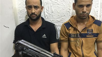 ضبط عاطلين كونا تشكيلاً عصابيًا لسرقة المواطنين بالخانكة