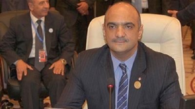 وزير الخارجية الأردني يستقبل السفير المصري