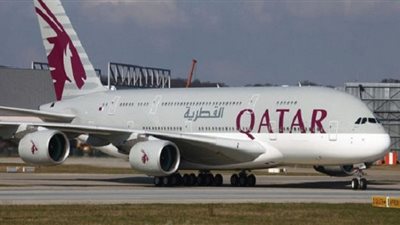 العثور على جثة رضيع في مرحاض طائرة قطرية