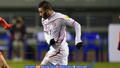 لبنان تتعادل وديا مع غينيا الإستوائية