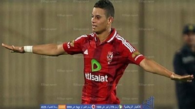 بالصورة.. نجوم الأهلي في 