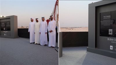 دبي تعلن انطلاق بناء أعلى برج في العالم