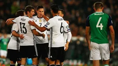 بالفيديو - ألمانيا 