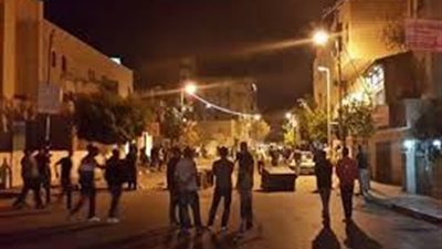 مقتل فلسطيني في مواجهات مع القوات الإسرائيلية في حي سلوان بـالقدس