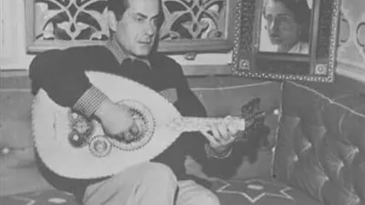 فريد الأطرش: لحم كتافي من خير مصر