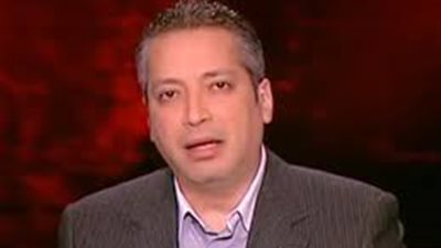 تامر أمين يتعرض لـ موقف محرج على الهواء