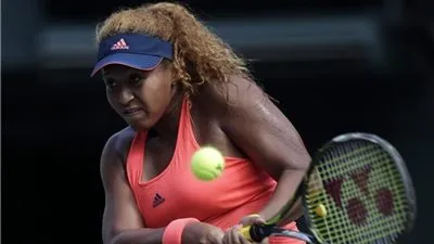 نعومي أوساكا إلى الدور الثالث ببطولة تيانجين للتنس