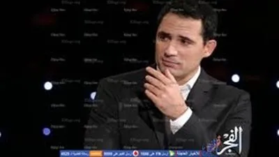 ظافر العابدين: مصر عاصمة الفن 