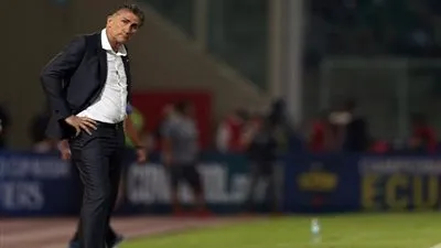 سر غضب مدرب الأرجنتين بعد السقوط أمام باراجواي