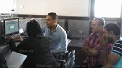 انطلاق  برنامج تطوير خدمة المواطنين بدمياط  (صور)