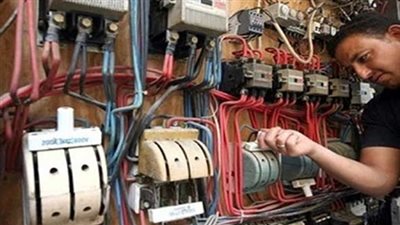 شرطة الكهرباء تضبط 9439 قضية سرقة تيار كهربائى و56 مخالفة شروط التعاقد