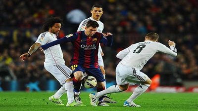 الكشف عن موعد مباراة الكلاسيكو بين برشلونة وريال مدريد