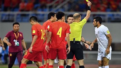 مدرب الصين يستقيل بعد هزيمة في تصفيات كأس العالم