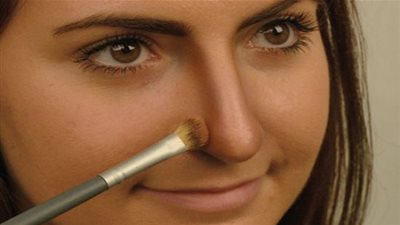 بالخطوات.. طريقة تطبيق كونتور الأنف الطويل