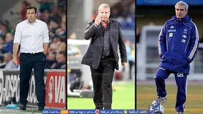 من سيقود سفينة محاربي الصحراء؟   