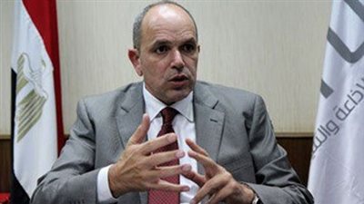 اللواء إسماعيل عبد الجواد رئيسًا لقطاع الأمن بمصر للطيران