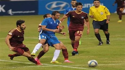 عرابي : سموحة سينافس الأهلي والزمالك على لقب الدوري