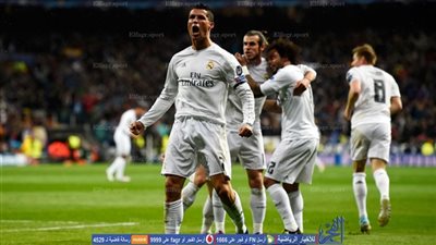 ريال مدريد يبدأ أولى خطوات الاحتفاظ بـ