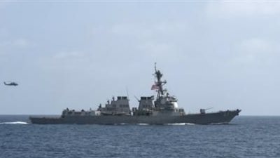 الجيش الأمريكي يقصف مواقع بصواريخ كروز في اليمن