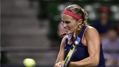 مونيكا بويج تتأهل لبطولة تيانجين