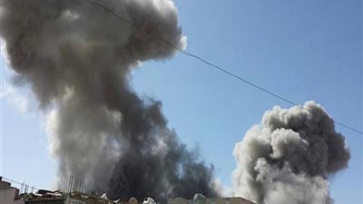 الجيش الأمريكي يدمر منصات رادار بعد قصف مدمرته في اليمن