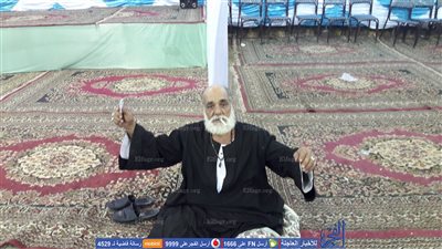 بدء أول أيام مولد السيد البدوي بطنطا ( صور)