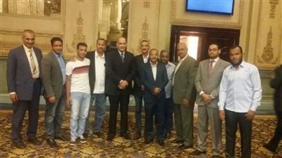 مناقشة توصيل مشروع الغاز بالأقصر في مؤتمر الشركة المصرية للغازات (صور)