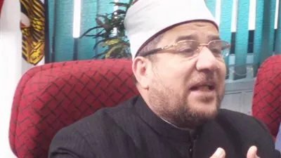 تعيين الشيخ صبري دويدار وكيل أوقاف القليوبية قائمًا بأعمال الادارة المركزية لشؤن الدعوة 