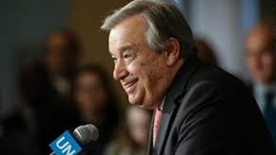 نبذة عن الأمين العام للأمم المتحدة الجديد 