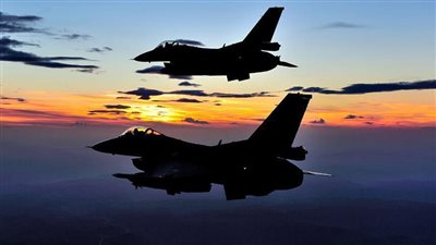 الجيش التركي يعلن مقتل 24 من داعش بغارات للتحالف في حلب