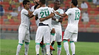  جوانجزو يخطف المركز الأول من الأهلي في التصنيف الآسيوي