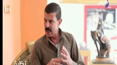 نقيب الزبالين: أستطيع تحويل القاهرة إلى باريس في 30 يوما فقط