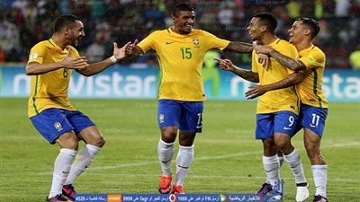 إحصائيات منتخبات أمريكا الجنوبية في إسبوع الفيفا