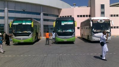 وصول 711 راكبا لميناء نويبع وتداول 93 شاحنة