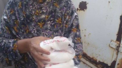 ضبط 550 كيلو سكر في مصنع تعبئة بدون تراخيص بدمياط 