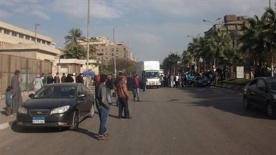 تفاصيل مقتل معلم سعودي داخل شقته بالهرم 