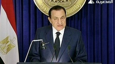 في ذكرى توليه الرئاسة .. خطابات 