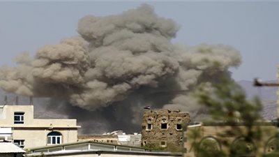  مقتل شقيق الشدادي بتفجير استهدف خيمة عزاء بمأرب