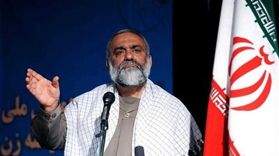 أهم أخبار إيران اليوم .. العميد نقدي: حدودنا هي الانسانية