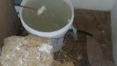 ضوء من منزل مهجور ينتهي بضبط مصنع للخمور فى السعودية