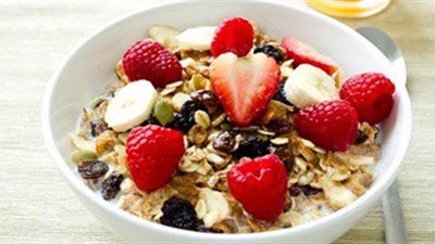 5 أسباب وراء تواجد الشوفان فى أنظمة زيادة الوزن