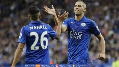 رانييري يجهز مثلث الرعب لقيادة ليستر سيتي