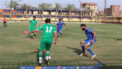 الترسانة يفقد جهود أحمد عبد الغني أمام الزرقا في الممتاز 