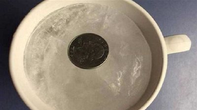 ما السر وراء وضع عملة معدنية في الثلاجة قبل الخروج من المنزل!