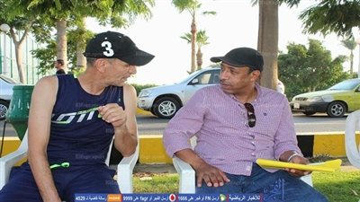 عماد سليمان يستقيل من تدريب الإسماعيلي