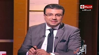 عمرو الليثى ينعى فاروق شوشة: 